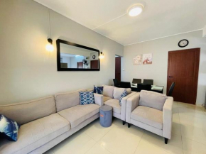 Cosy 3 bedroom apartment in Pereybère
